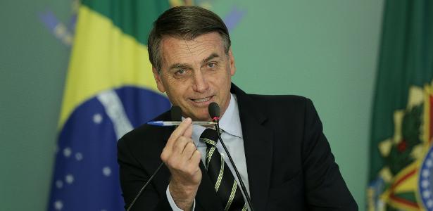 Segurança – governo Bolsonaro assina decreto que facilita posse de armas